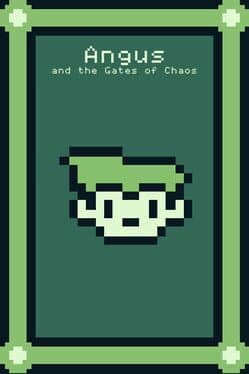 Angus and the Gates of Chaos cover art