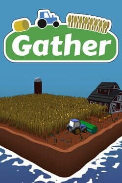 Gather cover art