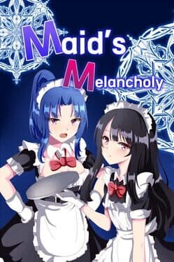 Maid's Melancholy cover art