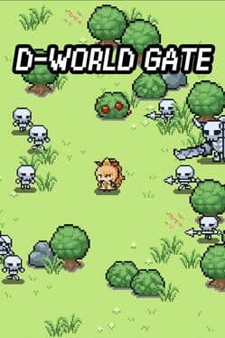 D-World Gate cover art