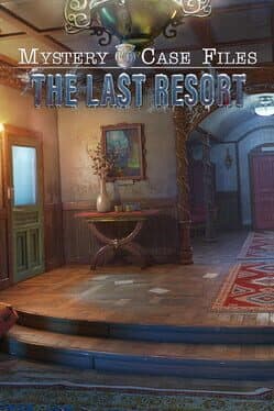 Mystery Case Files: The Last Resort cover art