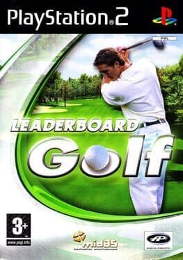 Leaderboard Golf cover art