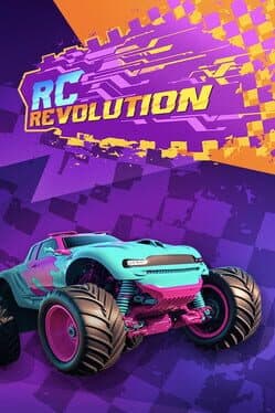 RC Revolution cover art