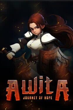 Awita: Journey of Hope cover art