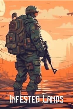 Infested Lands cover art