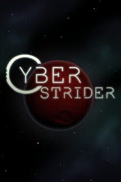 Cyber Strider cover art