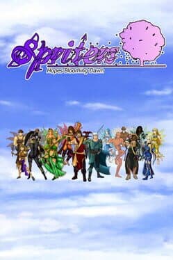 Spriters, Hopes Blooming Dawn cover art