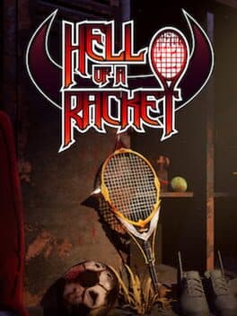 Hell of a Racket cover art