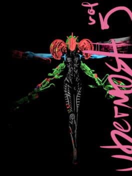 Ubermosh Vol.5 cover art