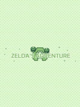 Zelda's Adventure cover art