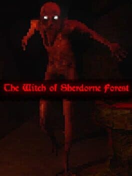 The Witch of Sherdorne Forest cover art