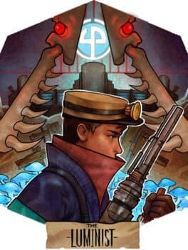 The Luminist cover art