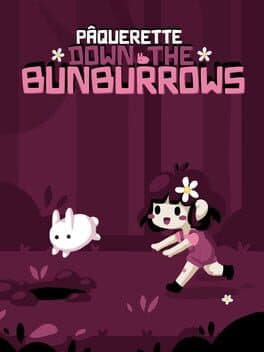 Paquerette Down the Bunburrows cover art