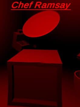 Chef Ramsay cover art