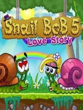 Snail Bob 5: Love Story cover art