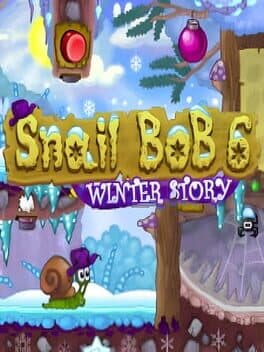 Snail Bob 6: Winter Story cover art