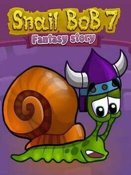 Snail Bob 7: Fantasy Story cover art