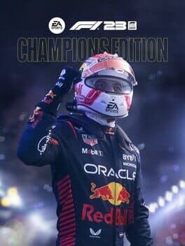 F1 23: Champions Edition cover art