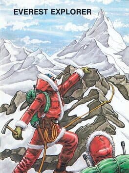 Everest Explorer cover art
