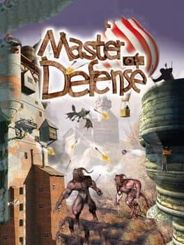 Master of Defense cover art
