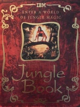 The Jungle Book cover art