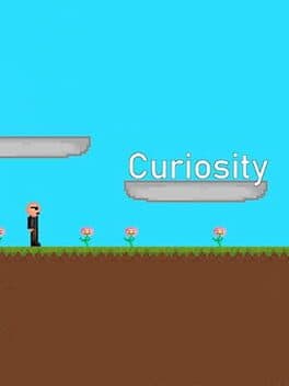 Curiosity cover art