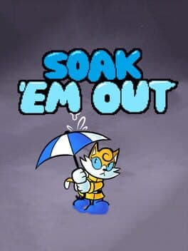 Soak 'Em Out cover art