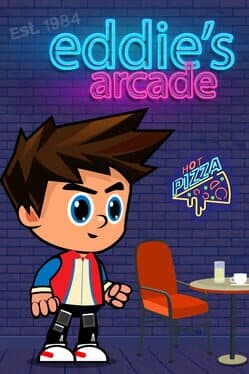 Eddie's Arcade cover art
