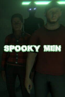 Spooky Men cover art