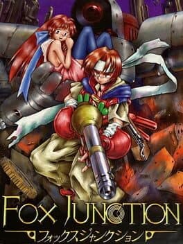 Fox Junction cover art