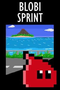 Blobi Sprint cover art