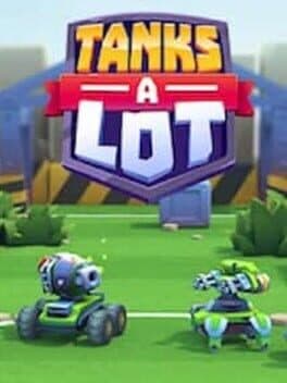 Tanks A Lot cover art