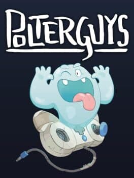 Polterguys cover art