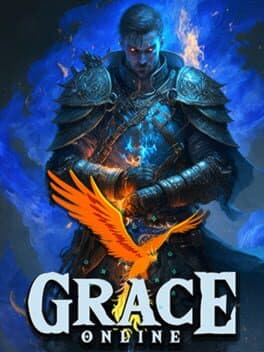 Grace Online cover art