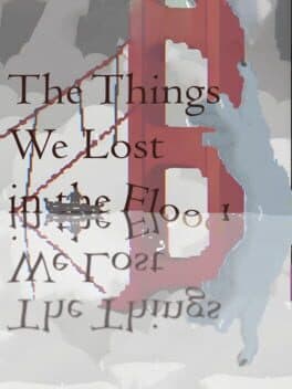 The Things We Lost in the Flood cover art