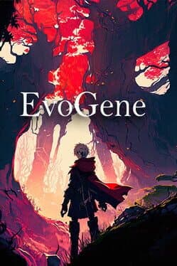 EvoGene cover art