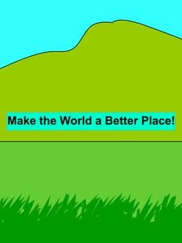 Make the World a Better Place cover art
