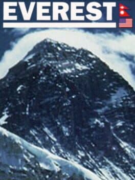 Everest cover art