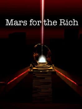 Mars for the Rich cover art
