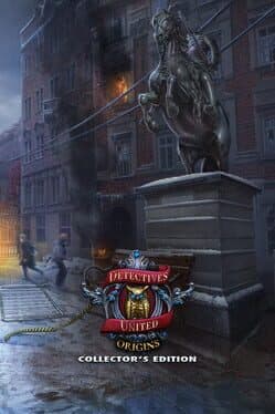 Detectives United: Origins - Collector's Edition cover art