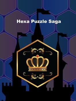 Hexa Puzzle Saga cover art