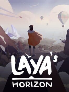 Laya's Horizon cover art