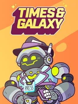 Times & Galaxy cover art