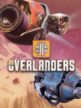Overlanders cover art