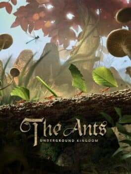 The Ants: Underground Kingdom cover art