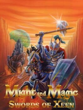 Might and Magic: Swords of Xeen cover art