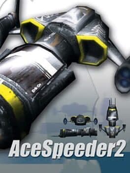 AceSpeeder2 cover art
