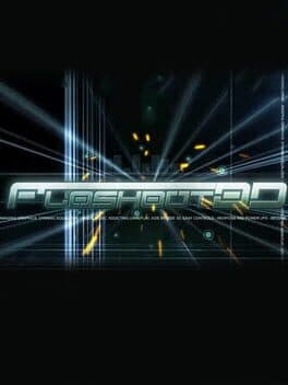 Flashout 3D cover art