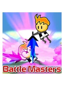 Battle Masters cover art