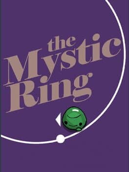 Mystic Ring cover art